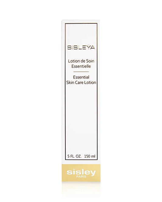 Sisley Sisleya Essential Skin Care Lotion - Nourishing Moisturizer, 5 Fl Oz