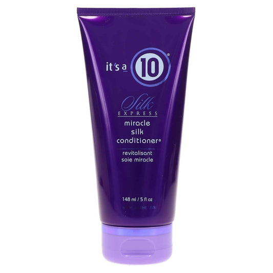 It's a 10 Silk Express Miracle Silk Conditioner 148ml/5oz