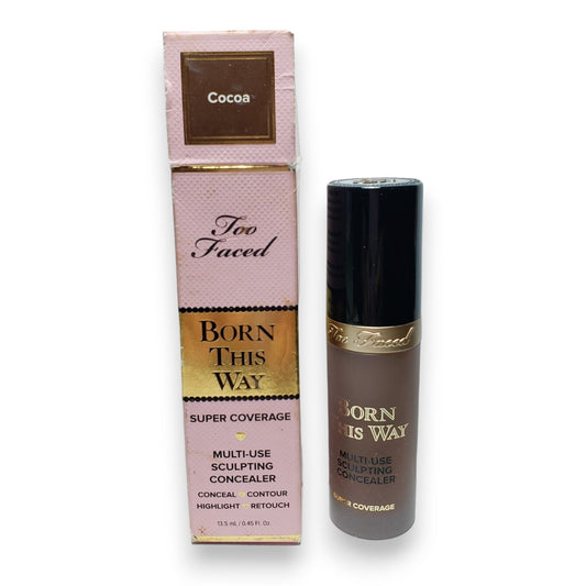 Too Faced Concealer Born This Way Multi-Use Longwear Cocoa 0.5ml