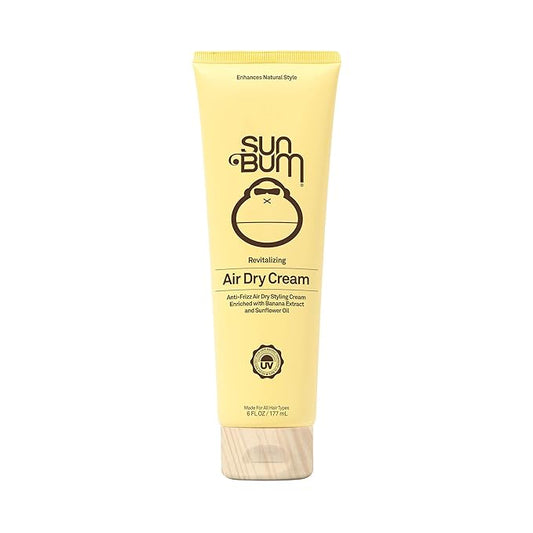 Sun Bum Revitalizing Air Dry Cream - 6 oz