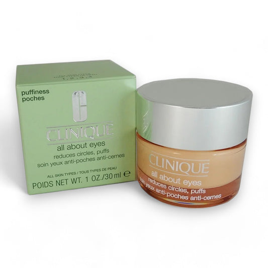 Clinique All About Eyes - 1 oz (For All Skin Types)