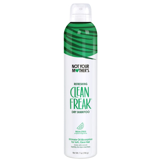 Not Your Mother's Clean Freak Refreshing Dry Shampoo, 7 oz