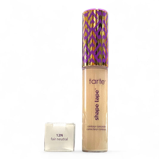 Tarte Shape Tape Concealer 12N Fair Neutral 10ml / 0.338oz