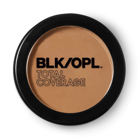 Black Opal Total Coverage Concealing Foundation Face and Body (Truly Topaz)