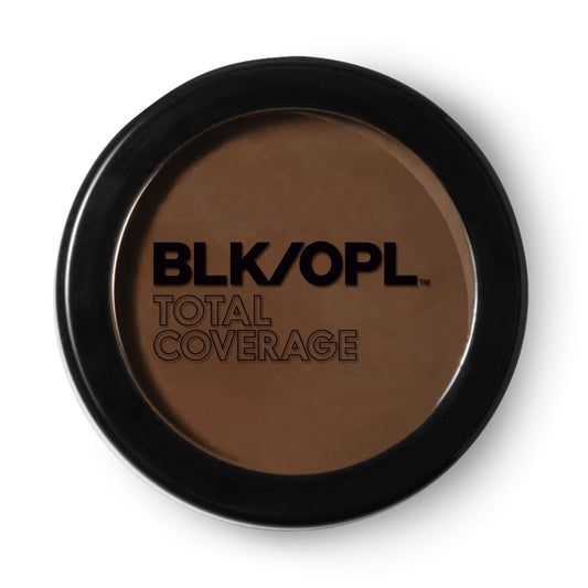 Black Opal Total Coverage Concealing Foundation Face and Body (Carob)