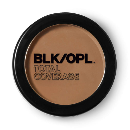 Black Opal Total Coverage Concealing Foundation Face and Body (Heavenly Honey)