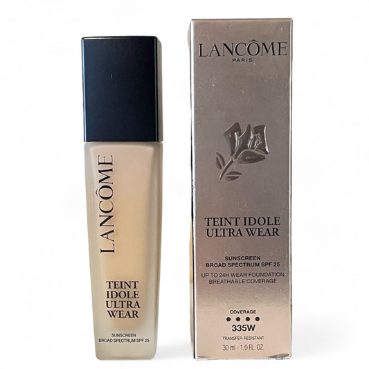 Lancome Teint Idole Ultra Wear 335W SPF 25 Longwear Foundation 1 oz