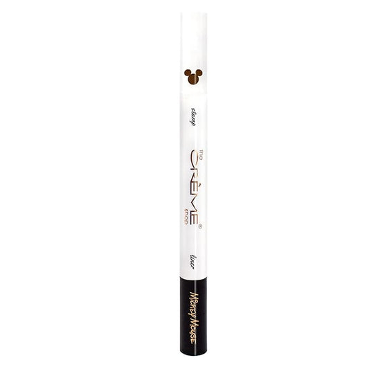 The Crème Shop | Disney: Dual-Ended Eyeliner &amp; Mickey Shaped Freckle Stamp (Brown)