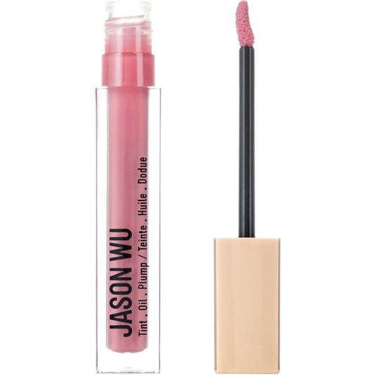 Jason Wu Beauty Tint It Oil It Plump It Lipstick - Pink Pineapple - 0.19 Fl Oz