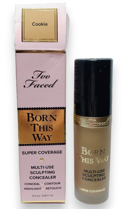 Too Faced Born This Way Concealer Multi-Use Longwear - Cookie