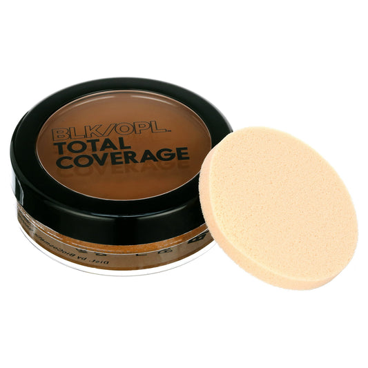 Black Opal Total Coverage Concealing Foundation Face and Body (Beautiful Bronze)