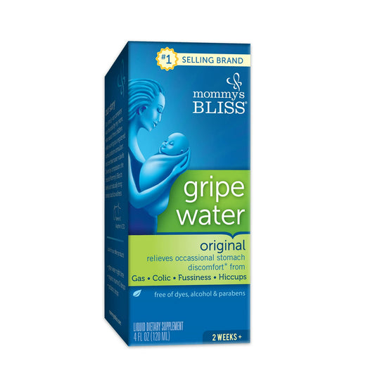 Mommy's Bliss Gripe Water (4 fl oz.)