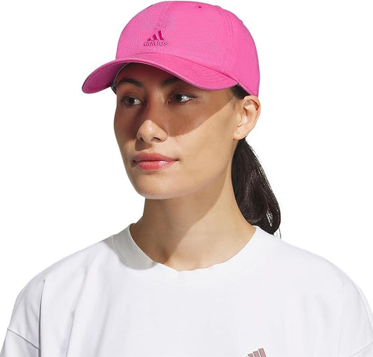 adidas Saturday Relaxed Adjustable Cap ONE SIZE