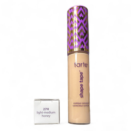 Tarte Shape Tape Concealer 27H Light Medium Honey 10ml / 0.338oz