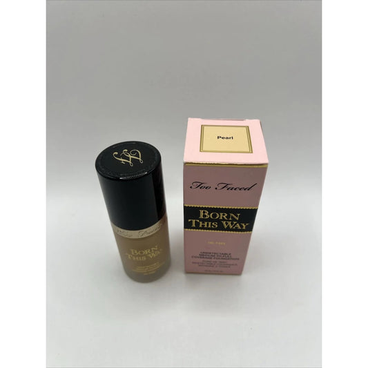 Born This Way Too Faced Undetectable Medium to Full Coverage Foundation - Pearl 30ml/1.0Oz