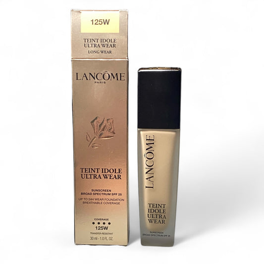 Lancome Teint Idole Ultra Wear Foundation 125W