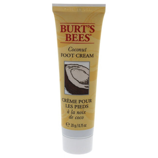 Burt's Bees Coconut Foot Cream For Unisex 0.75 oz