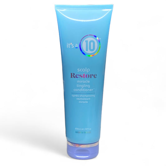 It's A 10 Scalp Restore Miracle Tingling Conditioner - 236.6ml / 8 oz