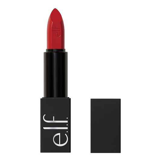 e.l.f. O Face Satin Lipstick - No Regrets