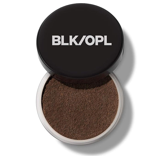 BLK/OPL TRUE COLOR Soft Velvet Finishing Powder (Deep)