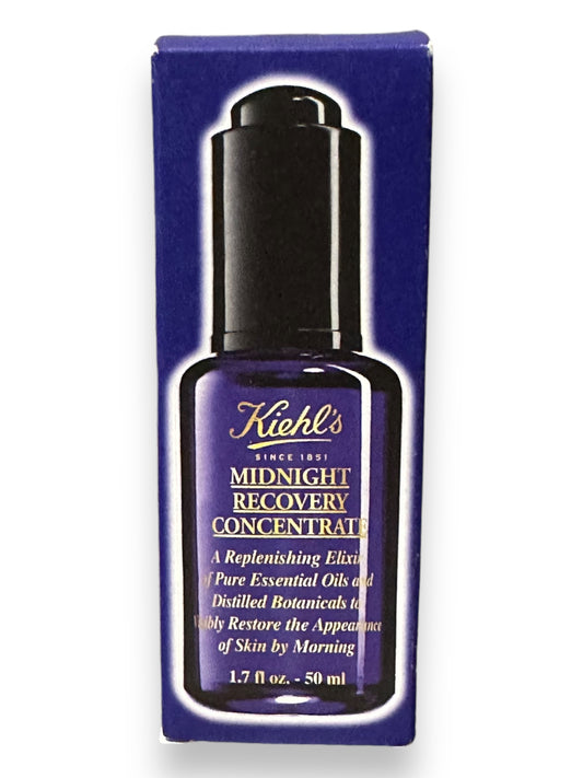 Midnight Recovery Concentrate by Kiehl's for Unisex - 1.7 oz