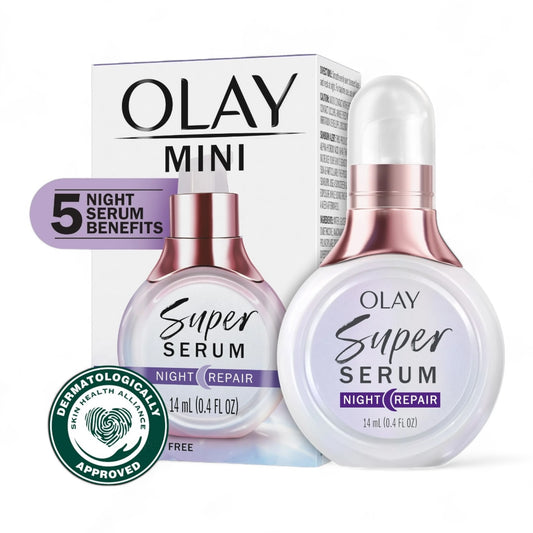 Olay Super Serum Night Trial Size 0.4 fl oz