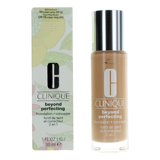 Clinique Beyond Perfecting Foundation + Concealer