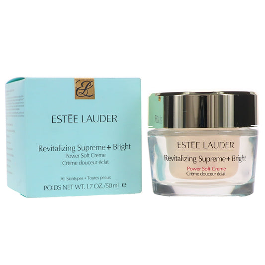 Estée Lauder Revitalizing Supreme+ Bright Power Soft Crème, 1.7 oz