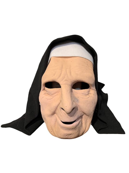 Nun for You Full Mask | Spirit