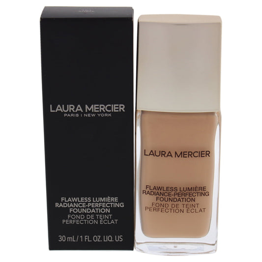 Laura Mercier Flawless Lumiere Radiance-Perfecting Foundation - 1C1 Shell, 1 oz, New