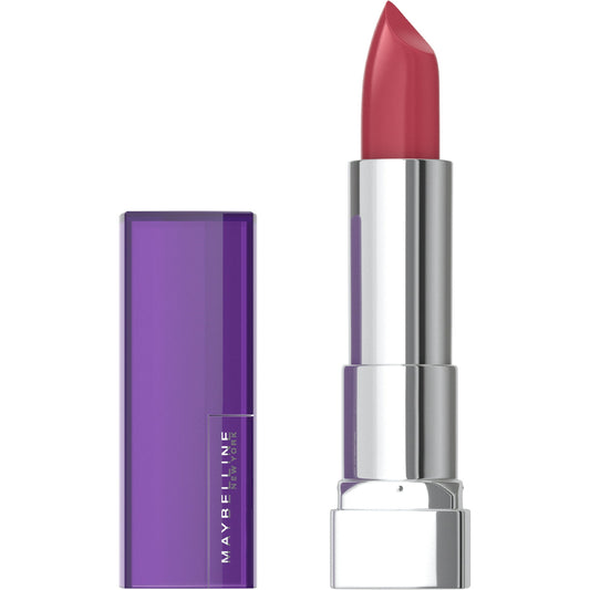 Maybelline Color Sensational Cream Lipstick - Plum Perfect 435, 0.15 oz