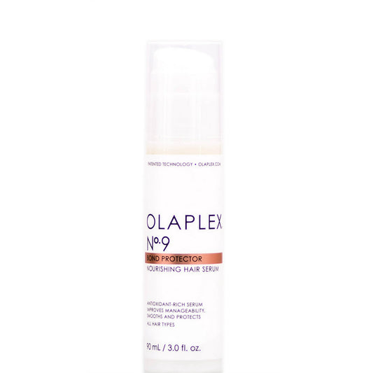 Olaplex No. 9 Bond Protector Nourishing Hair Serum, 3.0 oz - Antioxidant-Rich, Heat Protectant