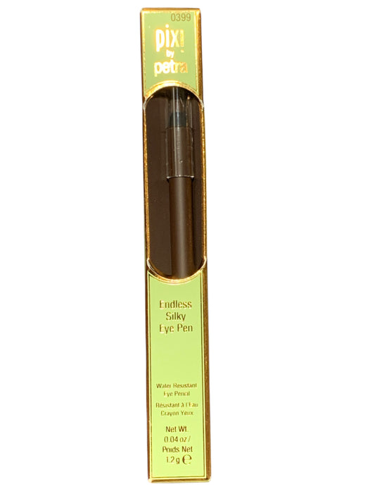 Pixi by Petra Endless Silky Eye Pen - Black Cocoa, 0.04 oz