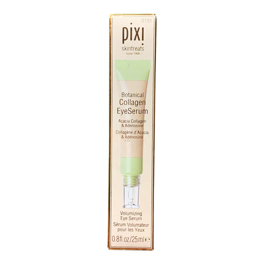 Pixi Skintreats Botanical Collagen Eye Serum - Hydrating & Firming, 0.8 fl oz