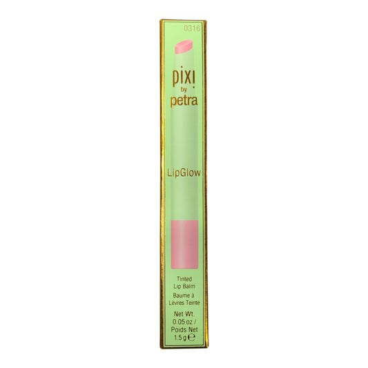 Pixi by Petra LipGlow - Fleur, 0.05 oz