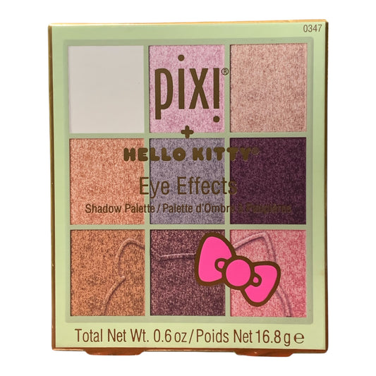 Pixi + Hello Kitty Eye Effects Palette - Harmony Hues, 0.6 oz