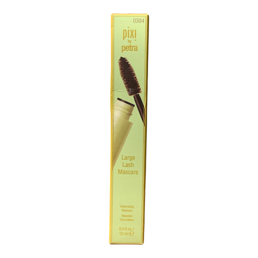 Pixi by Petra Large Lash Mascara - Best Brown, 0.4 oz