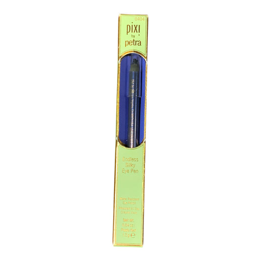 Pixi by Petra Endless Silky Eye Pen - BlackBlue, 0.04 oz