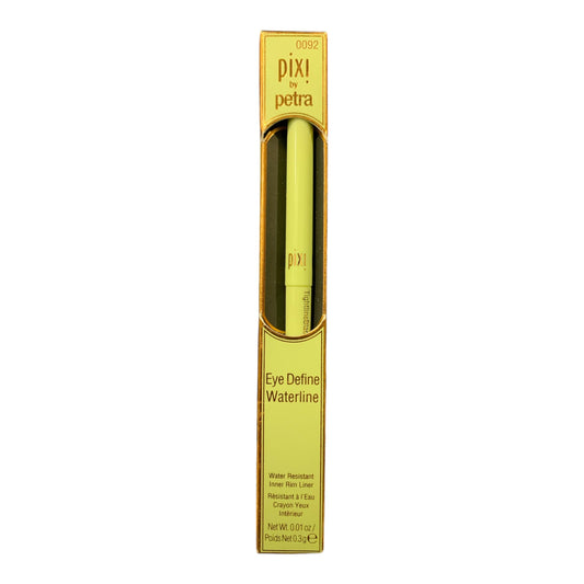 Pixi by Petra Eye Define Waterline - Tightline Black, 0.01 oz