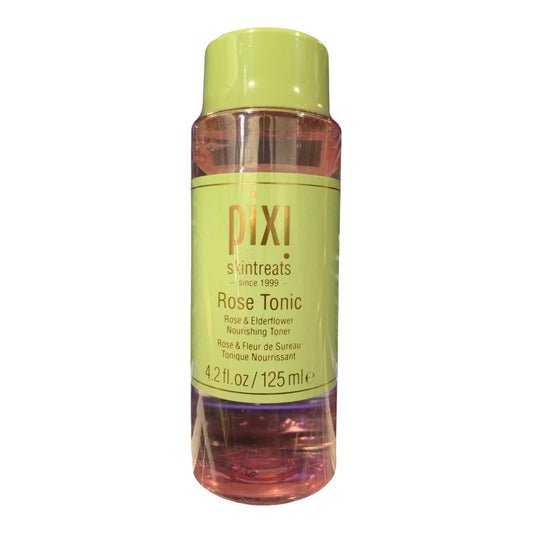 Pixi Skintreats Rose Tonic - Calming & Hydrating Toner, 4.2 oz