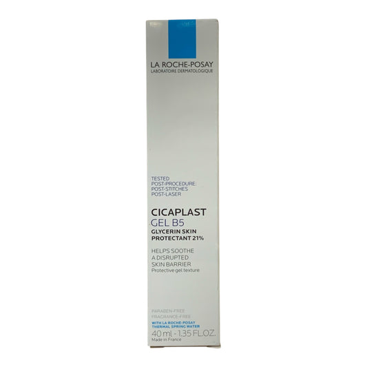 La Roche-Posay Cicaplast Gel B5 Skin Protectant with Glycerin - 1.35 oz