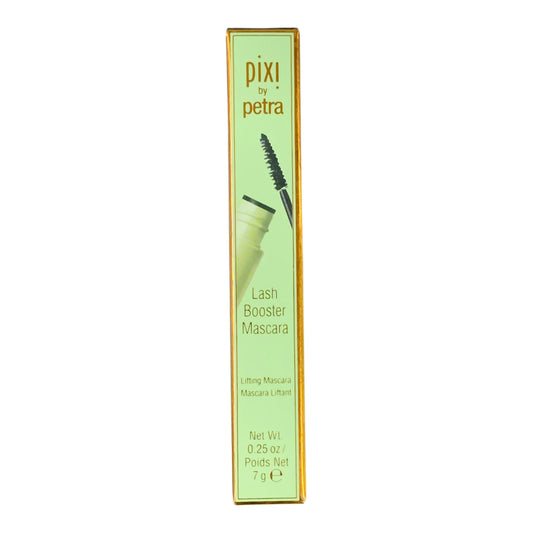 Pixi by Petra Lash Booster Mascara - Blackest Black, 0.25 oz