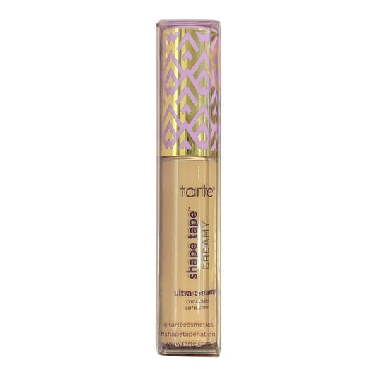 Tarte Shape Tape Ultra Creamy Concealer - 27S Light-Medium Sand, 0.33 oz