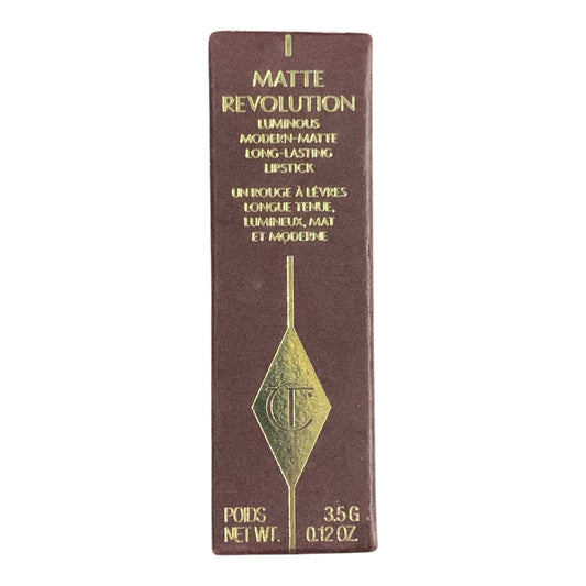 Charlotte Tilbury Matte Revolution Lipstick - Gracefully Pink, 0.12 oz