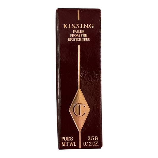 Charlotte Tilbury K.I.S.S.I.N.G Lipstick - Icon Baby, 0.12 oz