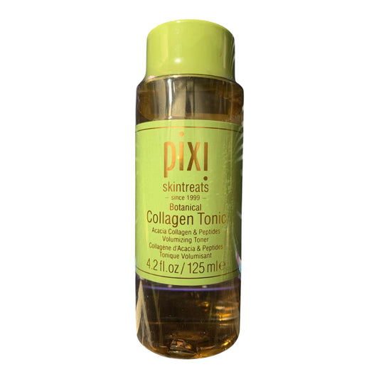 Pixi Skintreats Botanical Collagen Tonic - Hydrating & Smoothing Toner, 4.2 oz