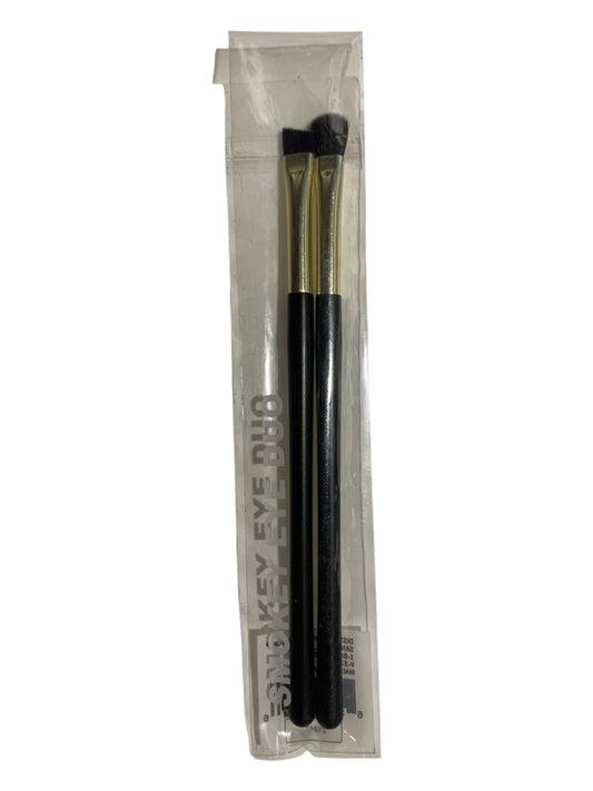 Japonesque Smokey Eye Duo Brush - Perfect Blending for Dramatic Eye Looks