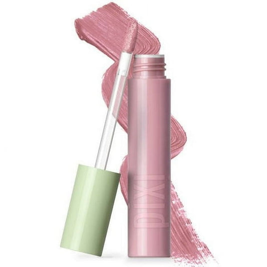 Pixi by Petra TintFix Lip Gloss - Satin Lip Tint, Soft, 0.16 oz