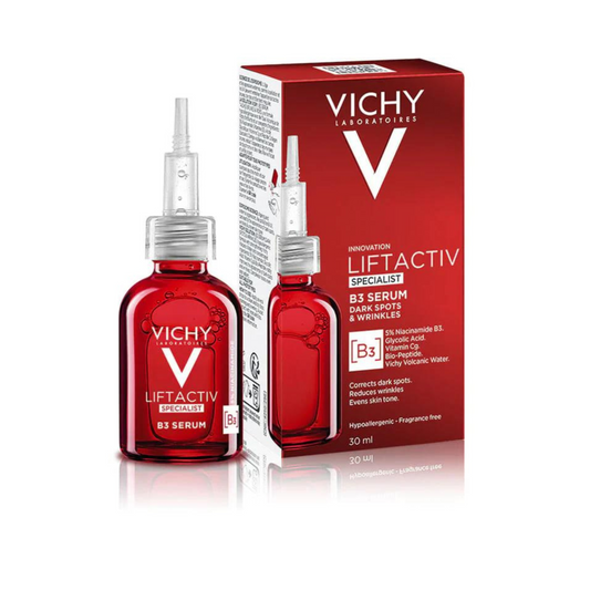 Vichy LiftActiv Specialist B3 Serum - Dark Spot & Wrinkles 30ml