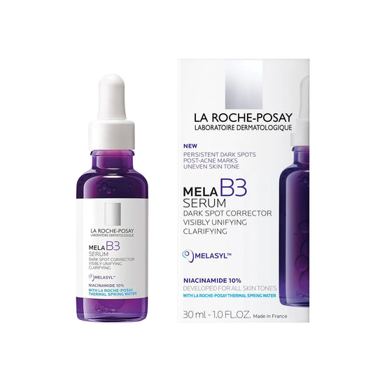 La Roche-Posay MELA B3 Dark Spot Corrector Serum with Niacinamide 10% - 1 oz